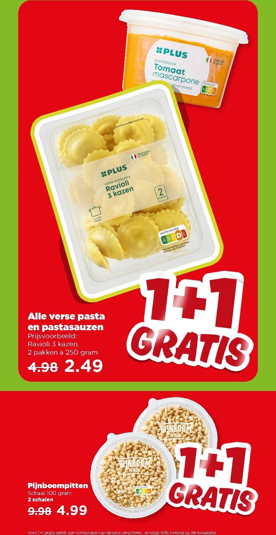 plus - PLUS - Folder volgende week folder voor volgende week van woensdag 08-07-2026 tot vrijdag 31-07-2026 - page: 20