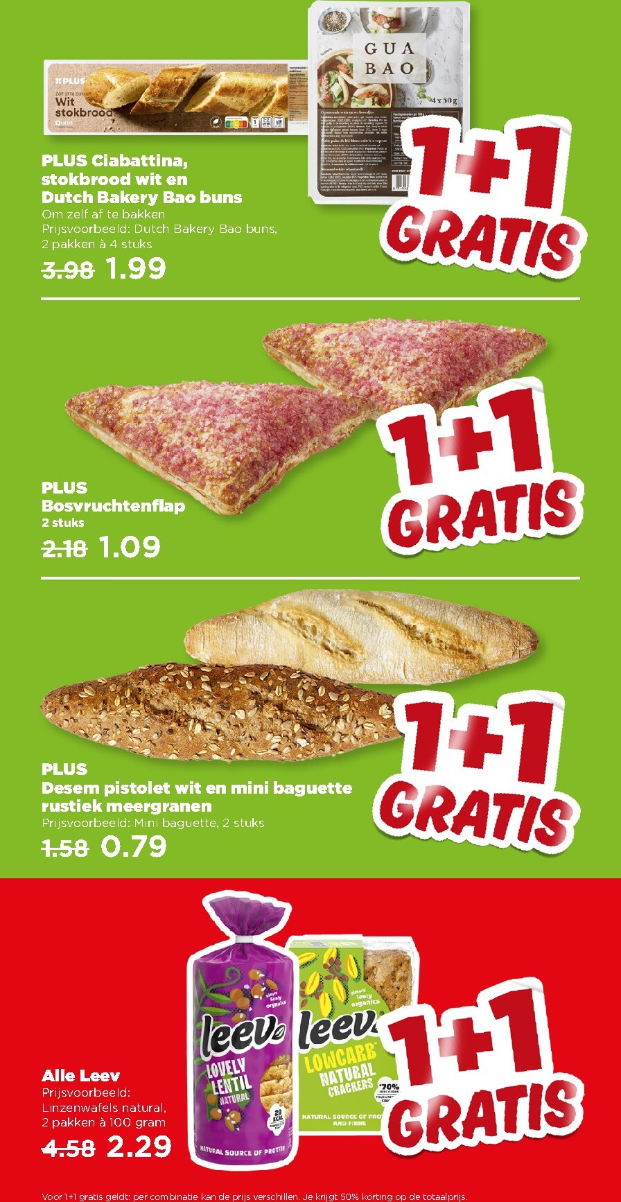 plus - PLUS - Folder volgende week folder voor volgende week van woensdag 08-07-2026 tot vrijdag 31-07-2026 - page: 15