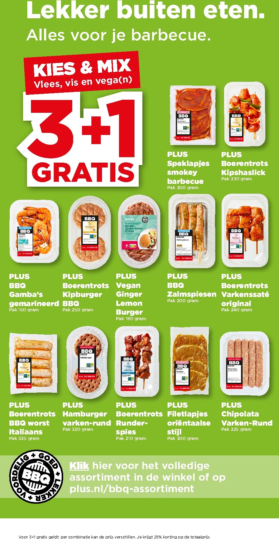 plus - PLUS - Folder volgende week folder voor volgende week van woensdag 08-07-2026 tot vrijdag 31-07-2026 - page: 26