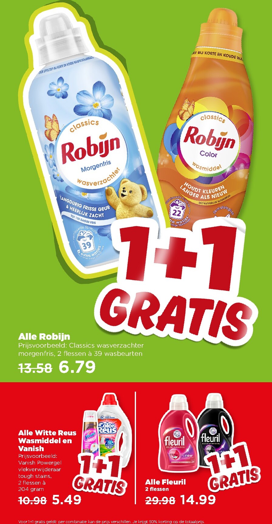 plus - PLUS - Folder volgende week folder voor volgende week van woensdag 08-07-2026 tot vrijdag 31-07-2026 - page: 10