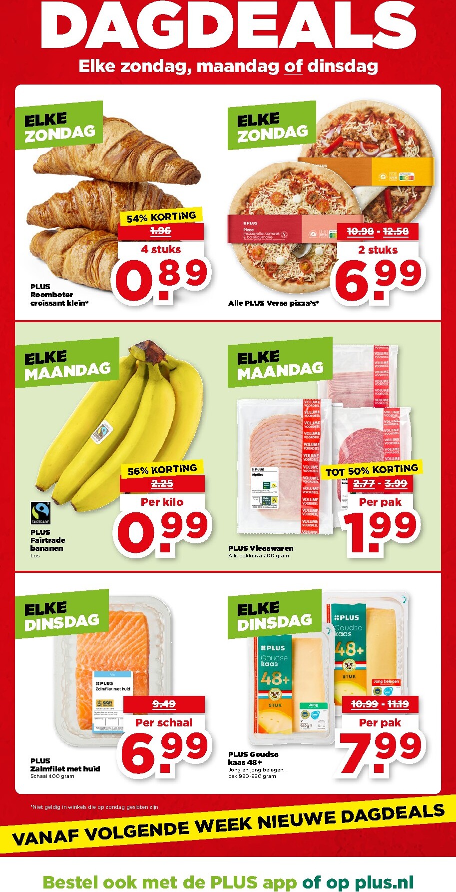 plus - PLUS - Folder volgende week folder voor volgende week van woensdag 08-07-2026 tot vrijdag 31-07-2026 - page: 43