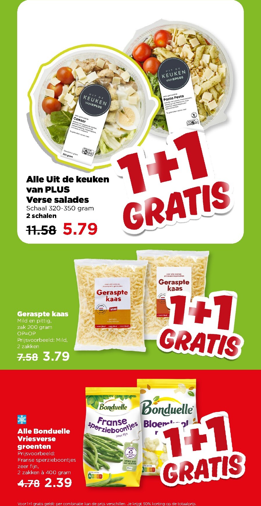 plus - PLUS - Folder volgende week folder voor volgende week van woensdag 08-07-2026 tot vrijdag 31-07-2026 - page: 13