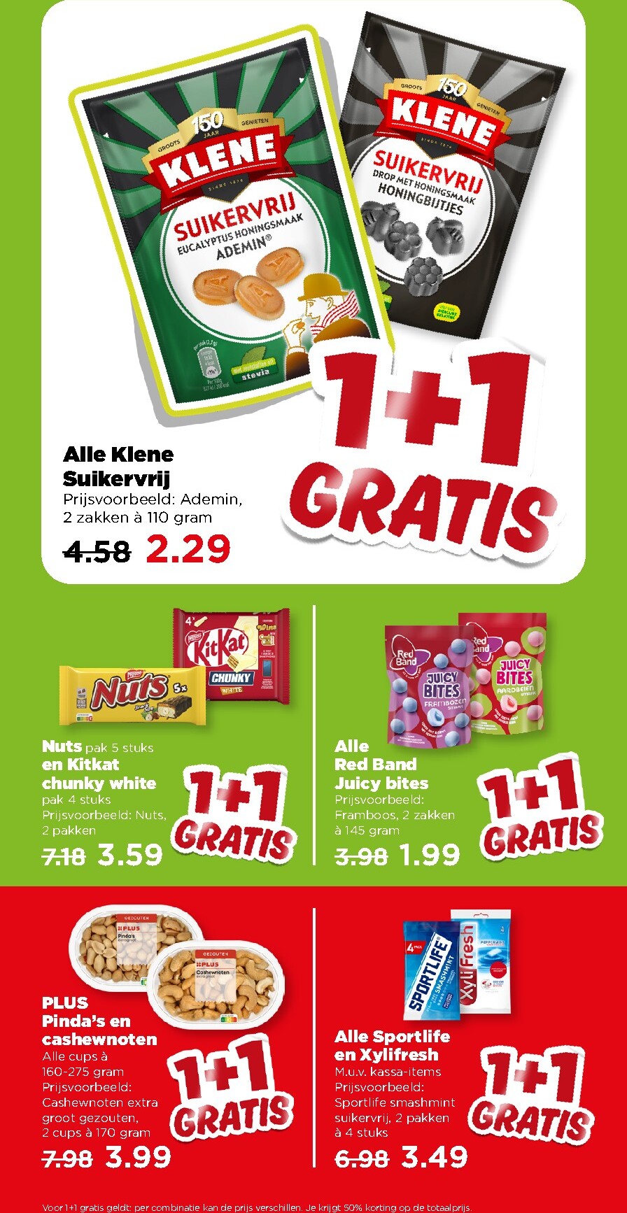 plus - PLUS - Folder volgende week folder voor volgende week van woensdag 08-07-2026 tot vrijdag 31-07-2026 - page: 5