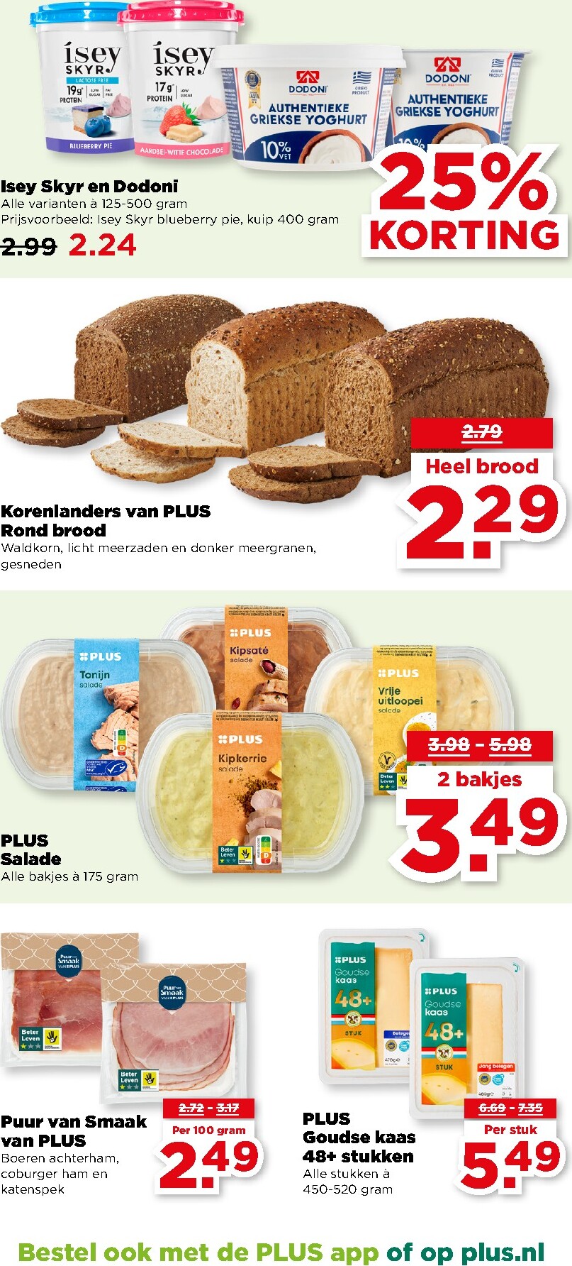 plus - PLUS - Folder volgende week folder voor volgende week van woensdag 08-07-2026 tot vrijdag 31-07-2026 - page: 29