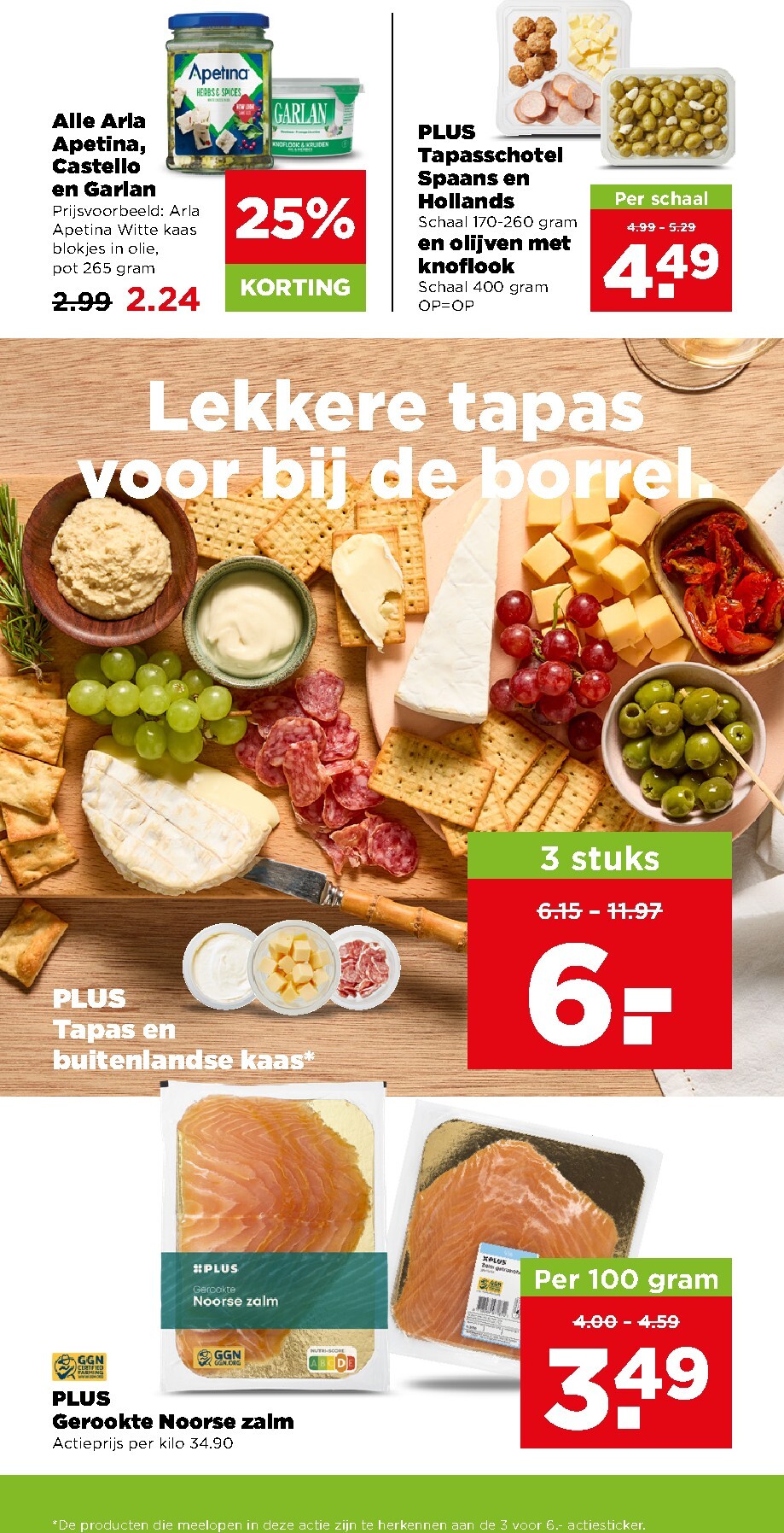 plus - PLUS folder voor volgende week van woensdag 15-07-2026 tot dinsdag 21-07-2026 - page: 17