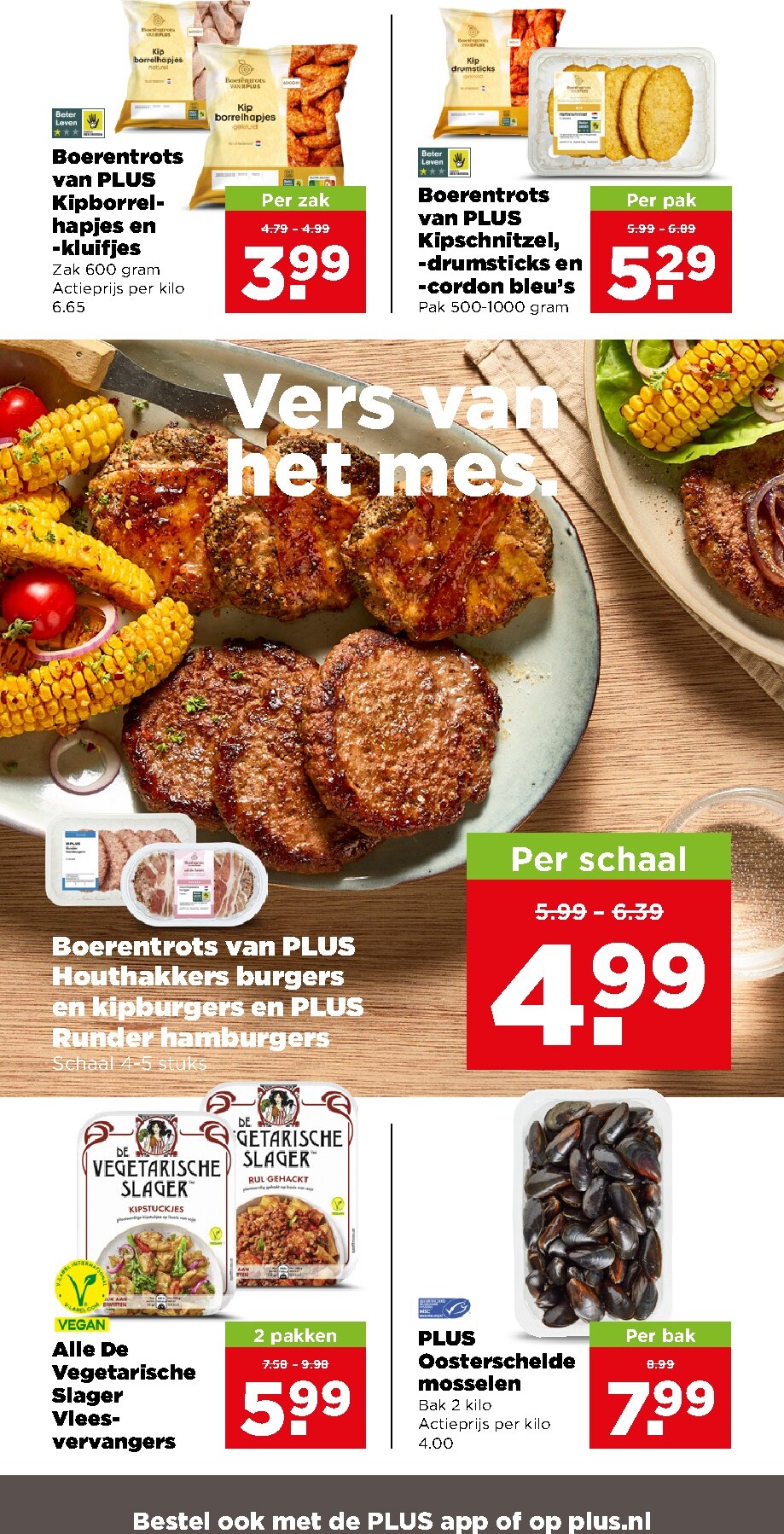 plus - PLUS folder voor volgende week van woensdag 15-07-2026 tot dinsdag 21-07-2026 - page: 9