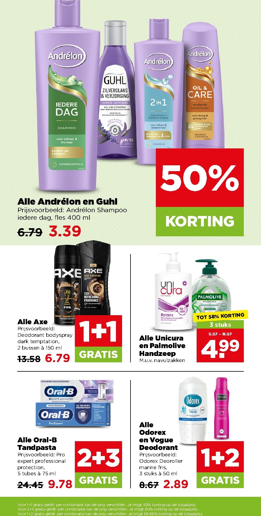 plus - PLUS folder voor volgende week van woensdag 15-07-2026 tot dinsdag 21-07-2026 - page: 35
