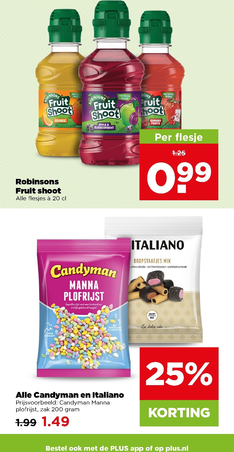 plus - PLUS folder voor volgende week van woensdag 15-07-2026 tot dinsdag 21-07-2026 - page: 28