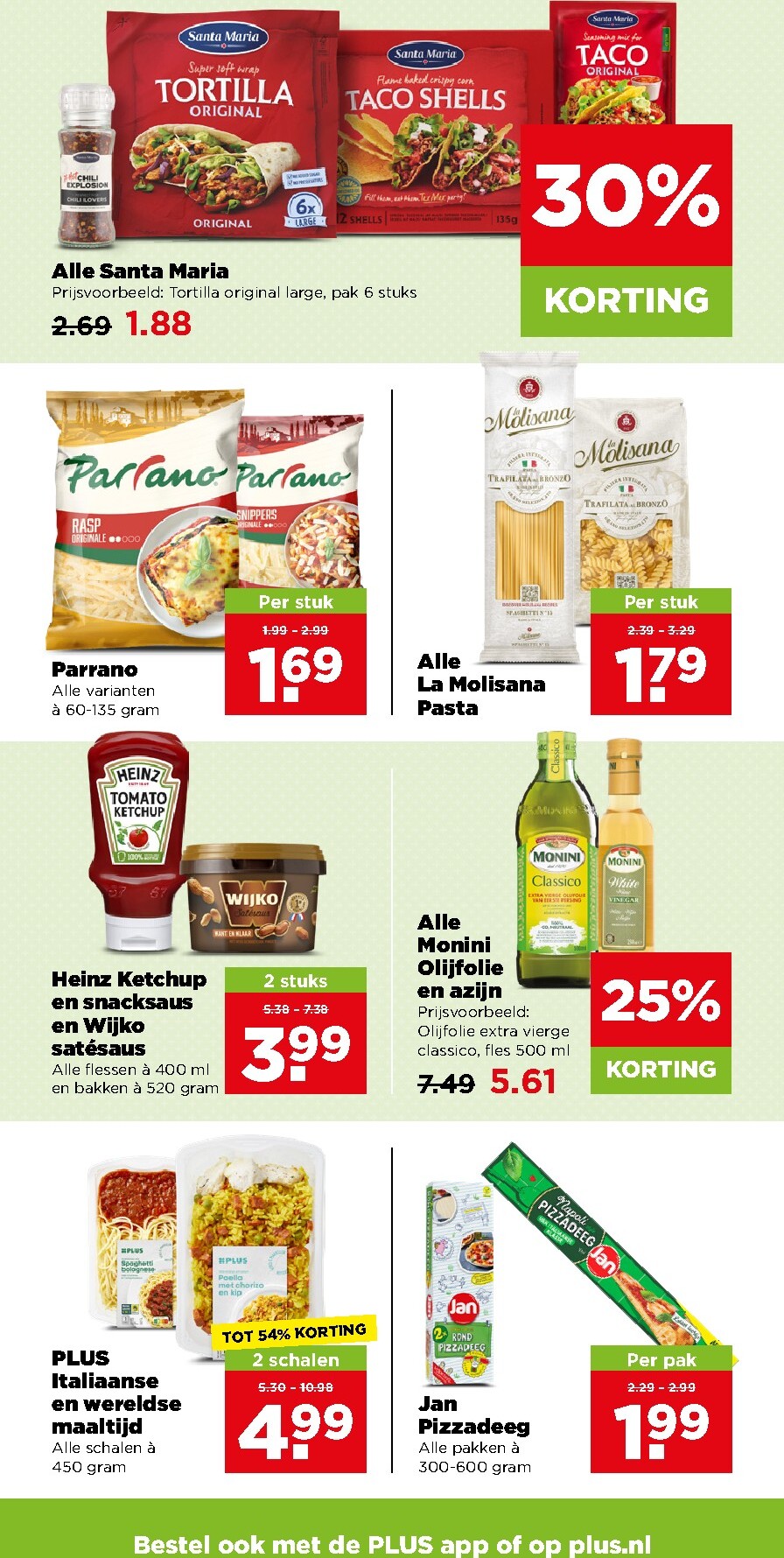 plus - PLUS folder voor volgende week van woensdag 15-07-2026 tot dinsdag 21-07-2026 - page: 31