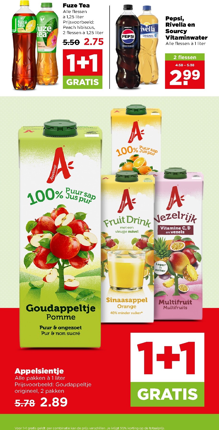 plus - PLUS folder voor volgende week van woensdag 15-07-2026 tot dinsdag 21-07-2026 - page: 26