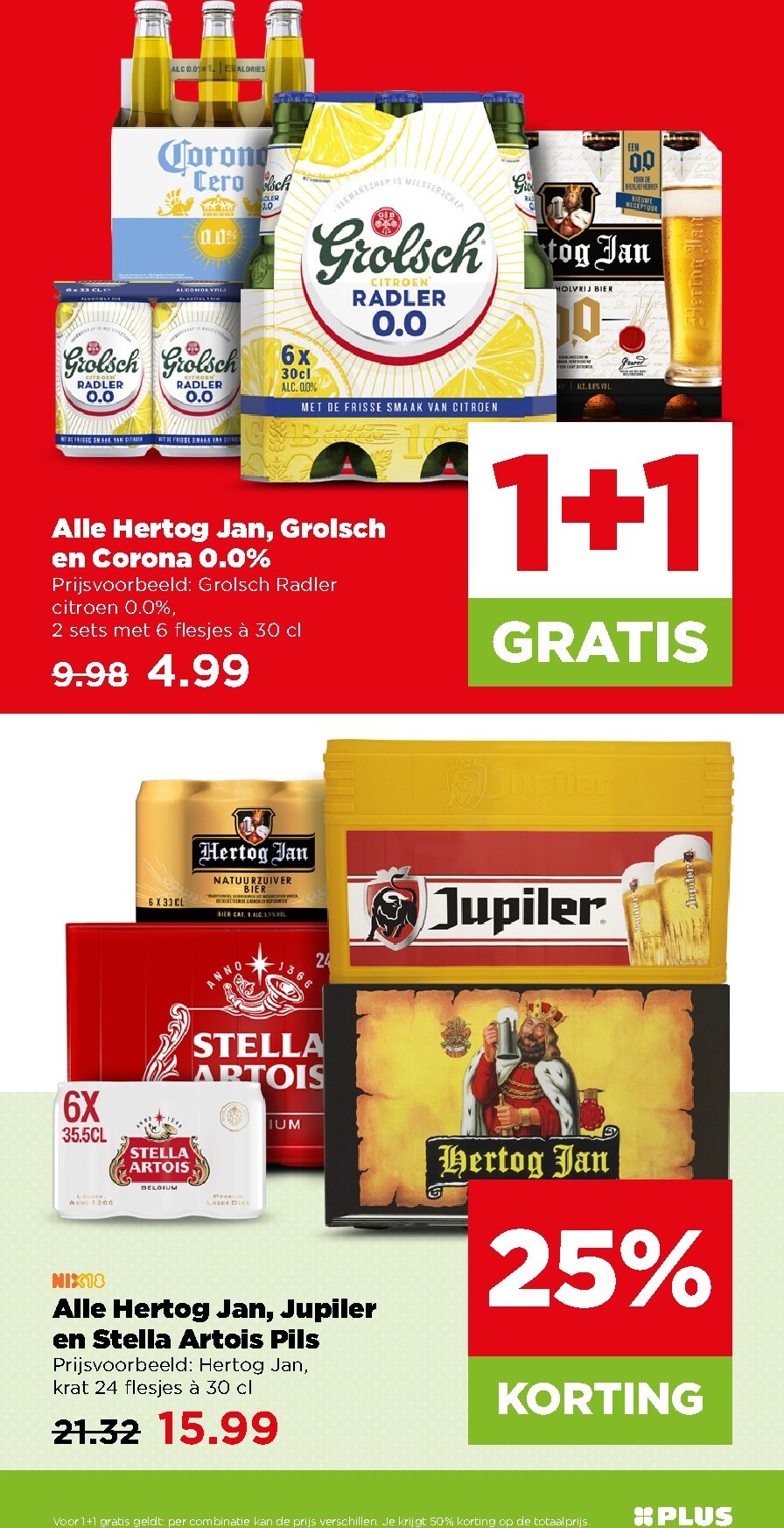 plus - PLUS folder voor volgende week van woensdag 15-07-2026 tot dinsdag 21-07-2026 - page: 25