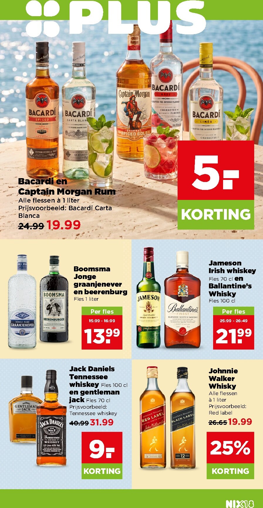plus - PLUS folder voor volgende week van woensdag 15-07-2026 tot dinsdag 21-07-2026 - page: 21