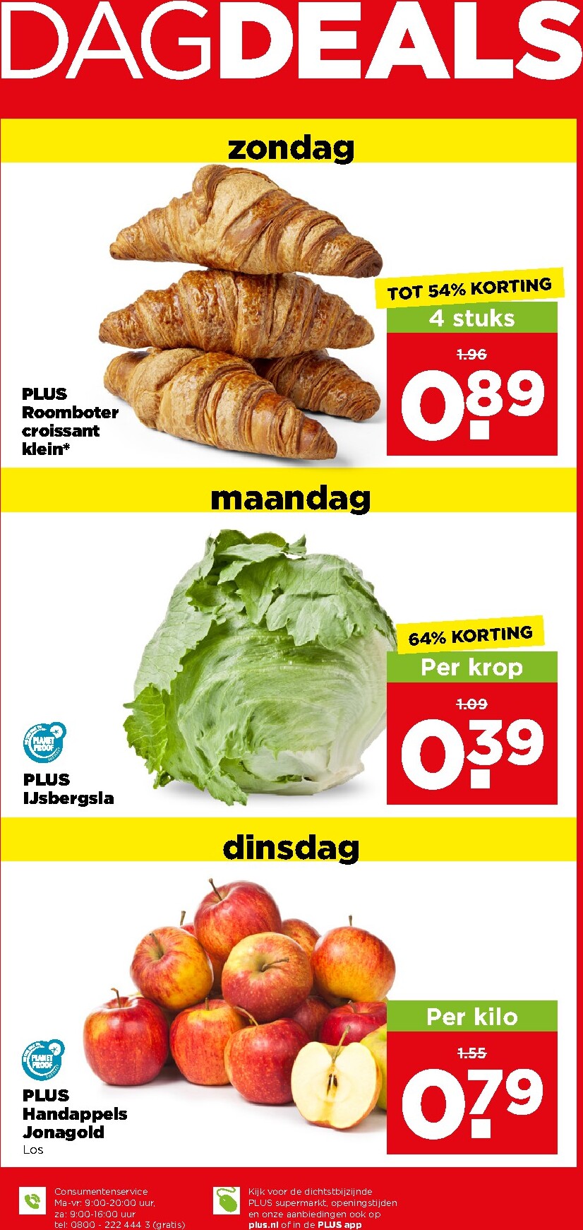 plus - PLUS folder voor volgende week van woensdag 15-07-2026 tot dinsdag 21-07-2026 - page: 41