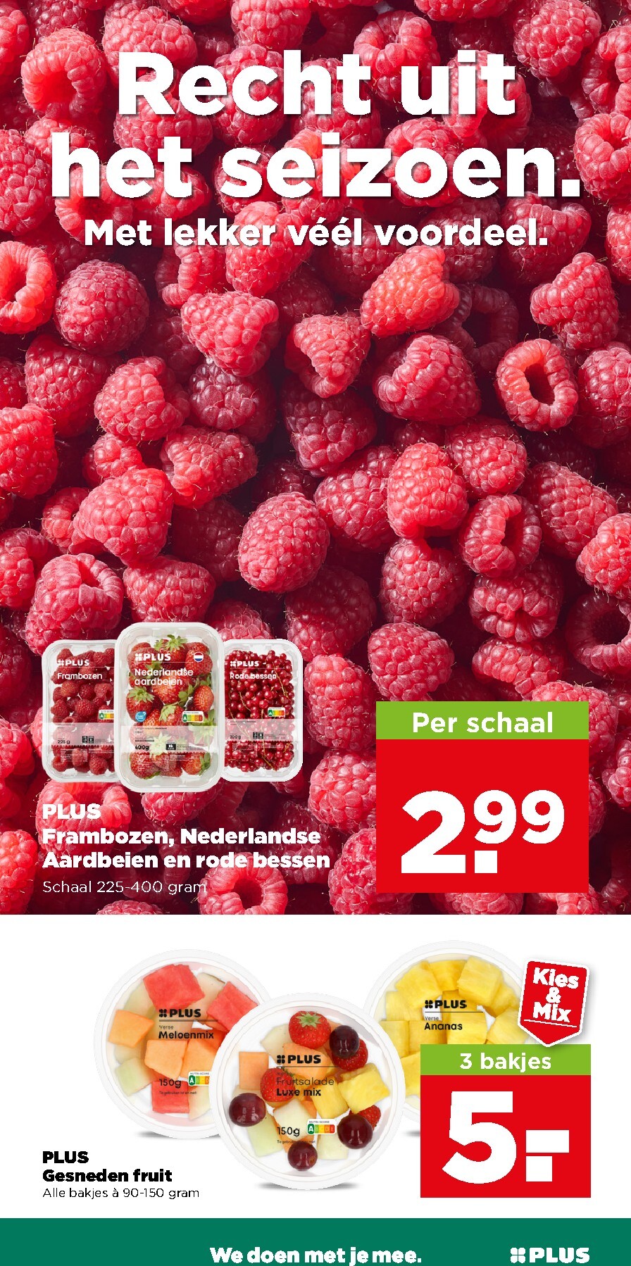plus - PLUS folder voor volgende week van woensdag 15-07-2026 tot dinsdag 21-07-2026 - page: 4