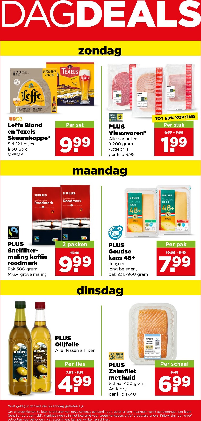 plus - PLUS folder voor volgende week van woensdag 15-07-2026 tot dinsdag 21-07-2026 - page: 40