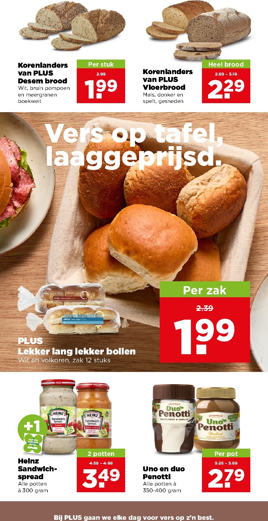 plus - PLUS folder voor volgende week van woensdag 15-07-2026 tot dinsdag 21-07-2026 - page: 13