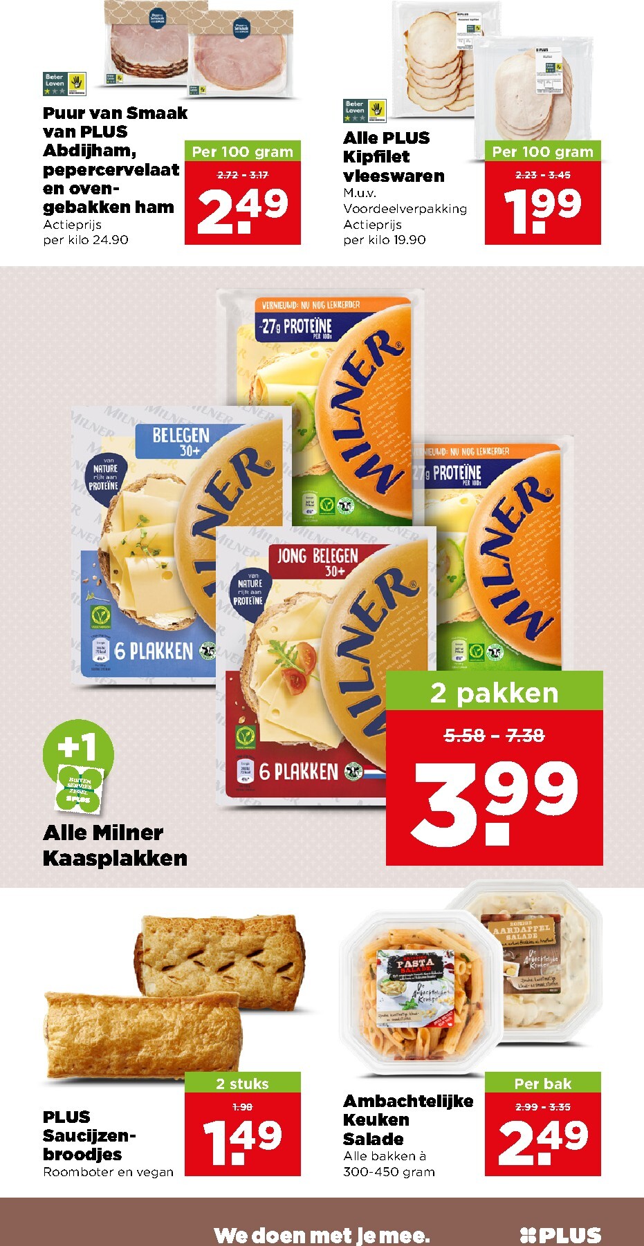 plus - PLUS folder voor volgende week van woensdag 15-07-2026 tot dinsdag 21-07-2026 - page: 14