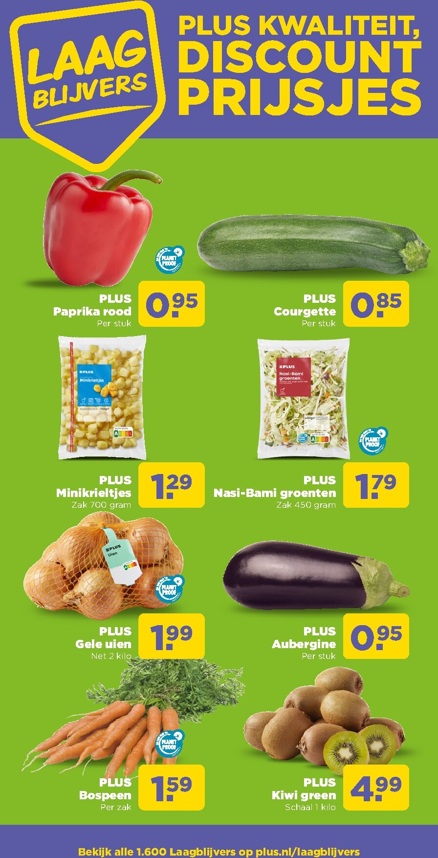 plus - PLUS folder voor volgende week van woensdag 15-07-2026 tot dinsdag 21-07-2026 - page: 7