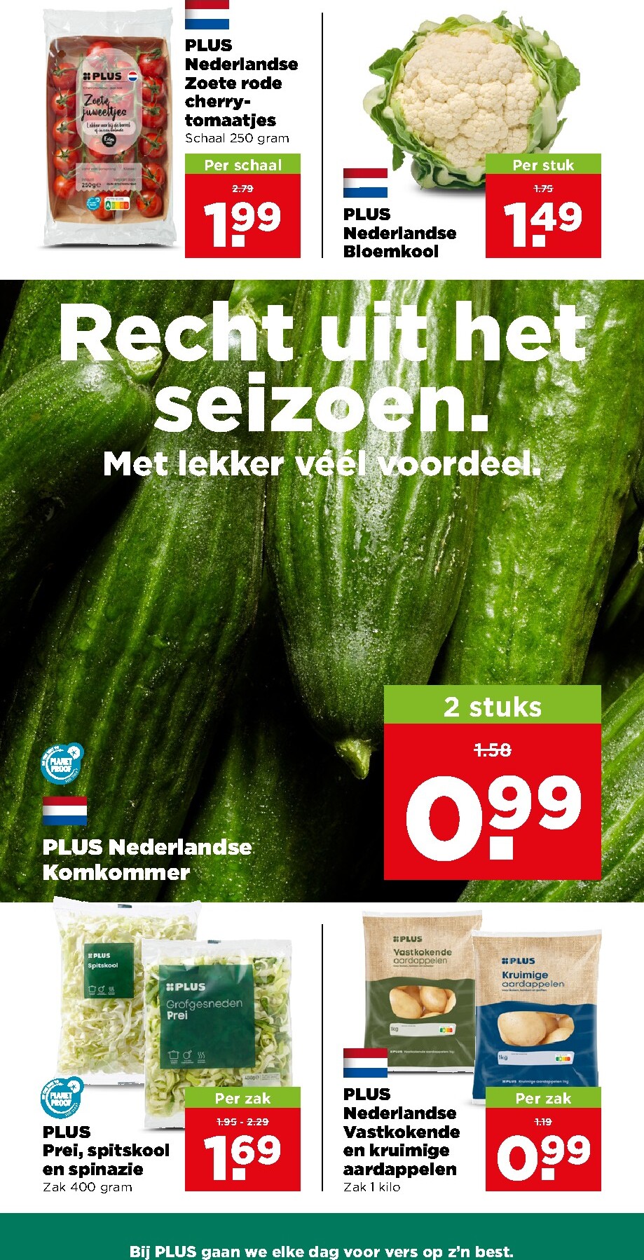 plus - PLUS folder voor volgende week van woensdag 15-07-2026 tot dinsdag 21-07-2026 - page: 5