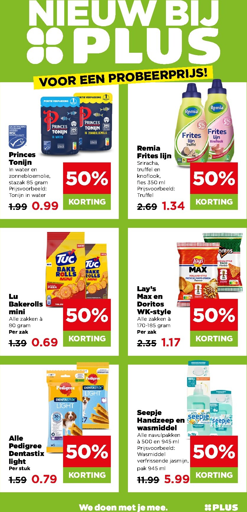 plus - PLUS folder voor volgende week van woensdag 15-07-2026 tot dinsdag 21-07-2026 - page: 34