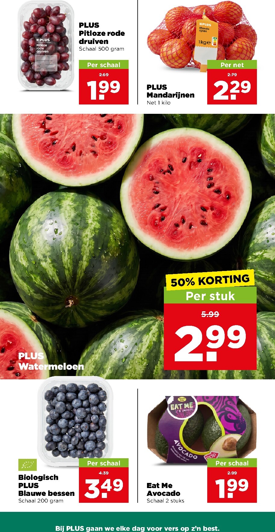 plus - PLUS folder voor volgende week van woensdag 15-07-2026 tot dinsdag 21-07-2026 - page: 3