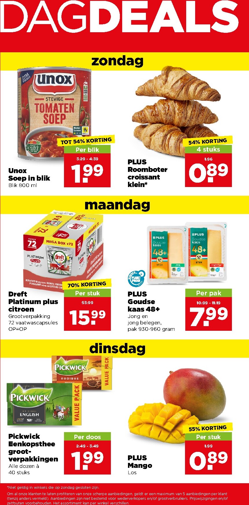 plus - Toekomstige PLUS folder geldig van woensdag 22-07-2026 tot dinsdag 28-07-2026 - page: 31
