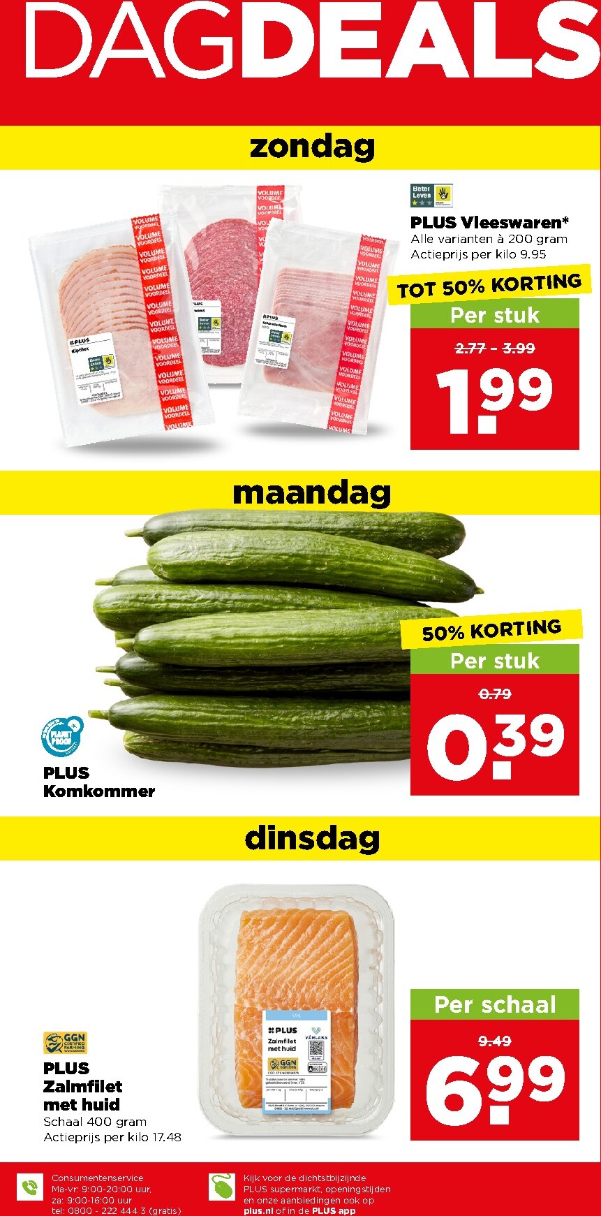 plus - Toekomstige PLUS folder geldig van woensdag 22-07-2026 tot dinsdag 28-07-2026 - page: 32