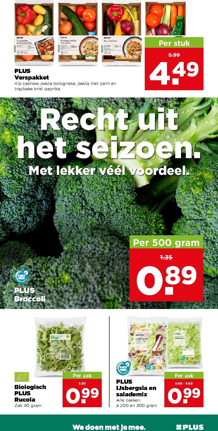 plus - Toekomstige PLUS folder geldig van woensdag 22-07-2026 tot dinsdag 28-07-2026 - page: 6