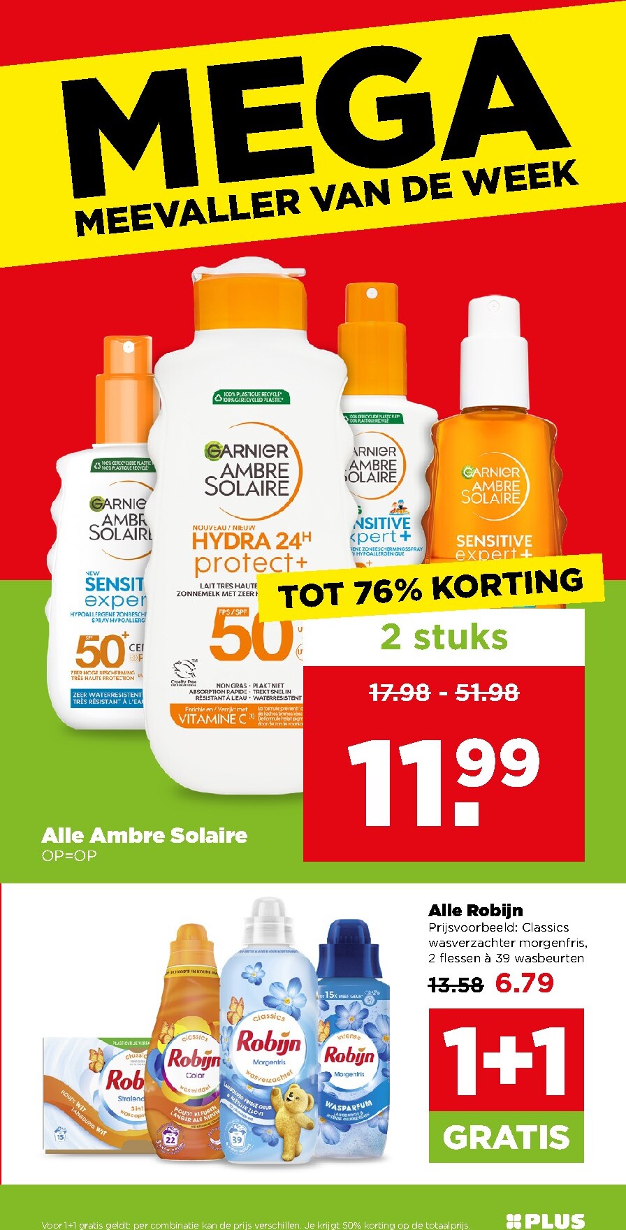 plus - Toekomstige PLUS folder geldig van woensdag 22-07-2026 tot dinsdag 28-07-2026 - page: 26