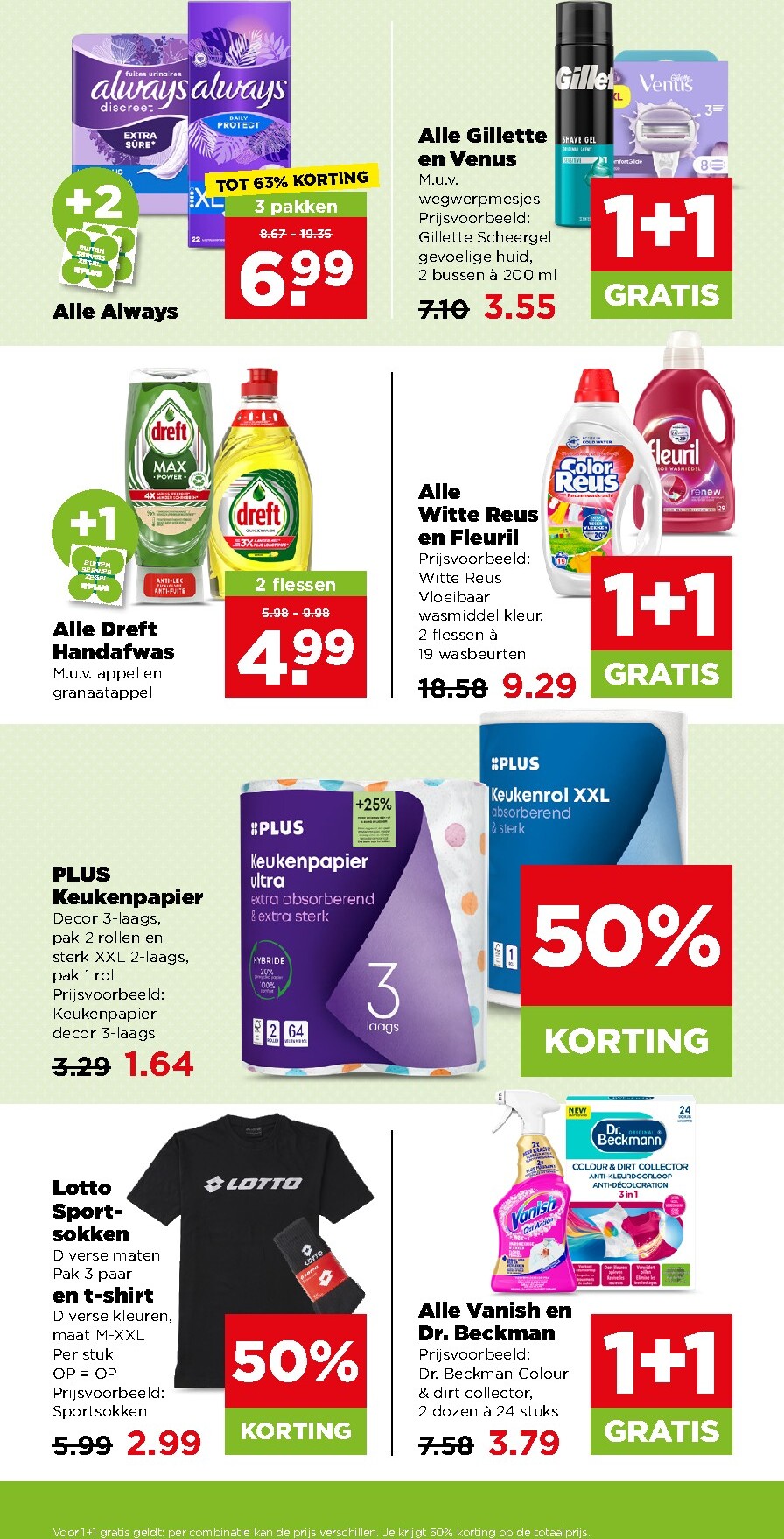 plus - Toekomstige PLUS folder geldig van woensdag 22-07-2026 tot dinsdag 28-07-2026 - page: 27