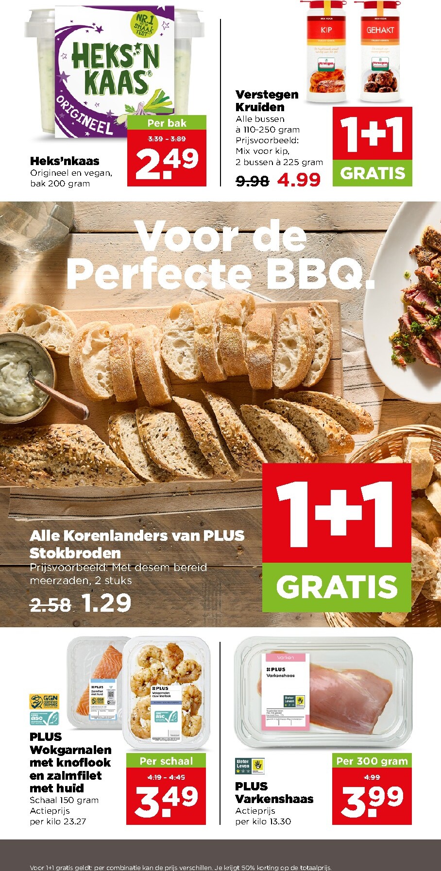 plus - Toekomstige PLUS folder geldig van woensdag 22-07-2026 tot dinsdag 28-07-2026 - page: 9