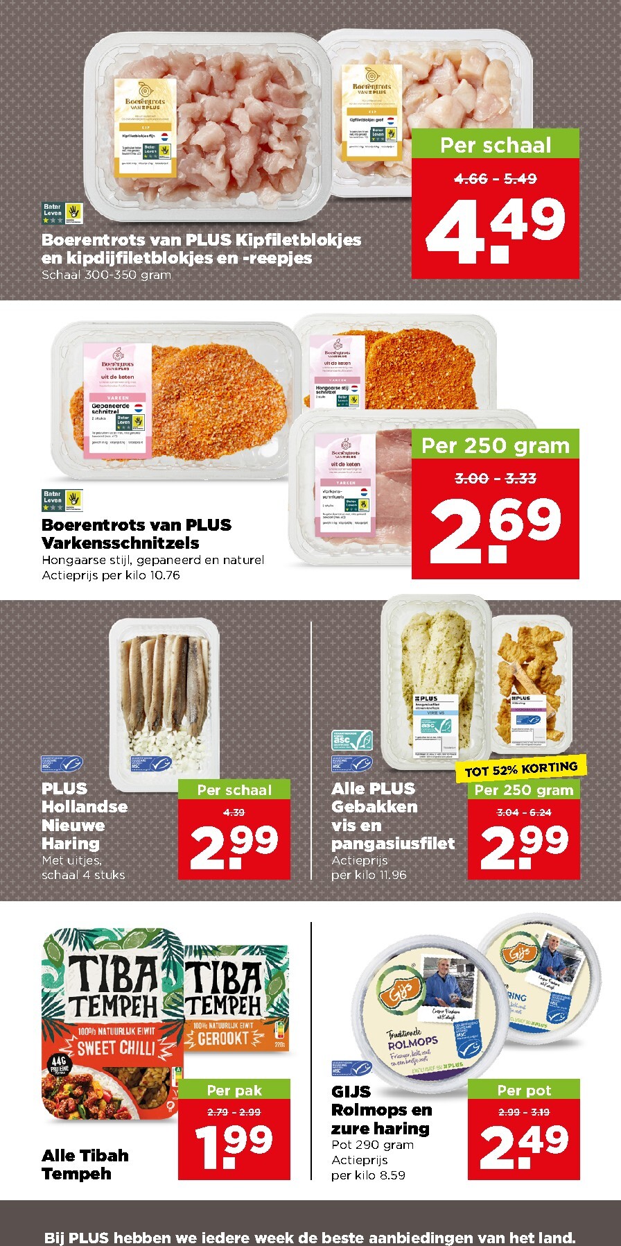 plus - Toekomstige PLUS folder geldig van woensdag 22-07-2026 tot dinsdag 28-07-2026 - page: 11
