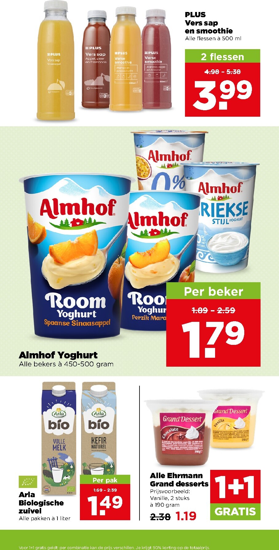 plus - Toekomstige PLUS folder geldig van woensdag 22-07-2026 tot dinsdag 28-07-2026 - page: 13