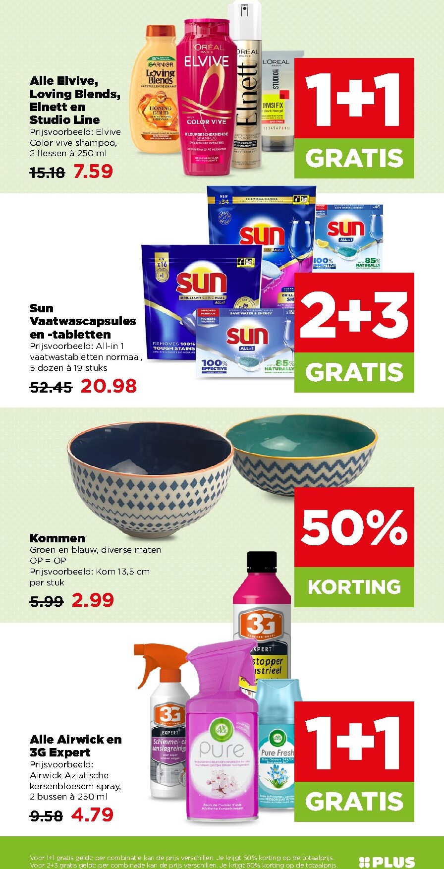 plus - Toekomstige PLUS folder geldig van woensdag 22-07-2026 tot dinsdag 28-07-2026 - page: 29