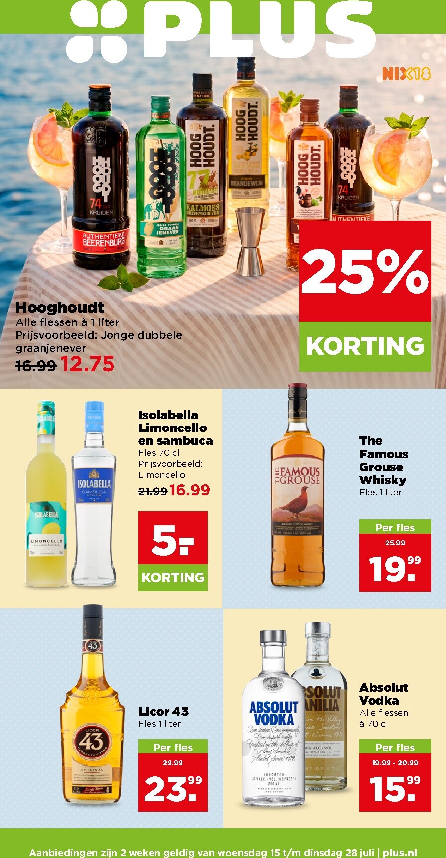 plus - Toekomstige PLUS folder geldig van woensdag 22-07-2026 tot dinsdag 28-07-2026 - page: 36