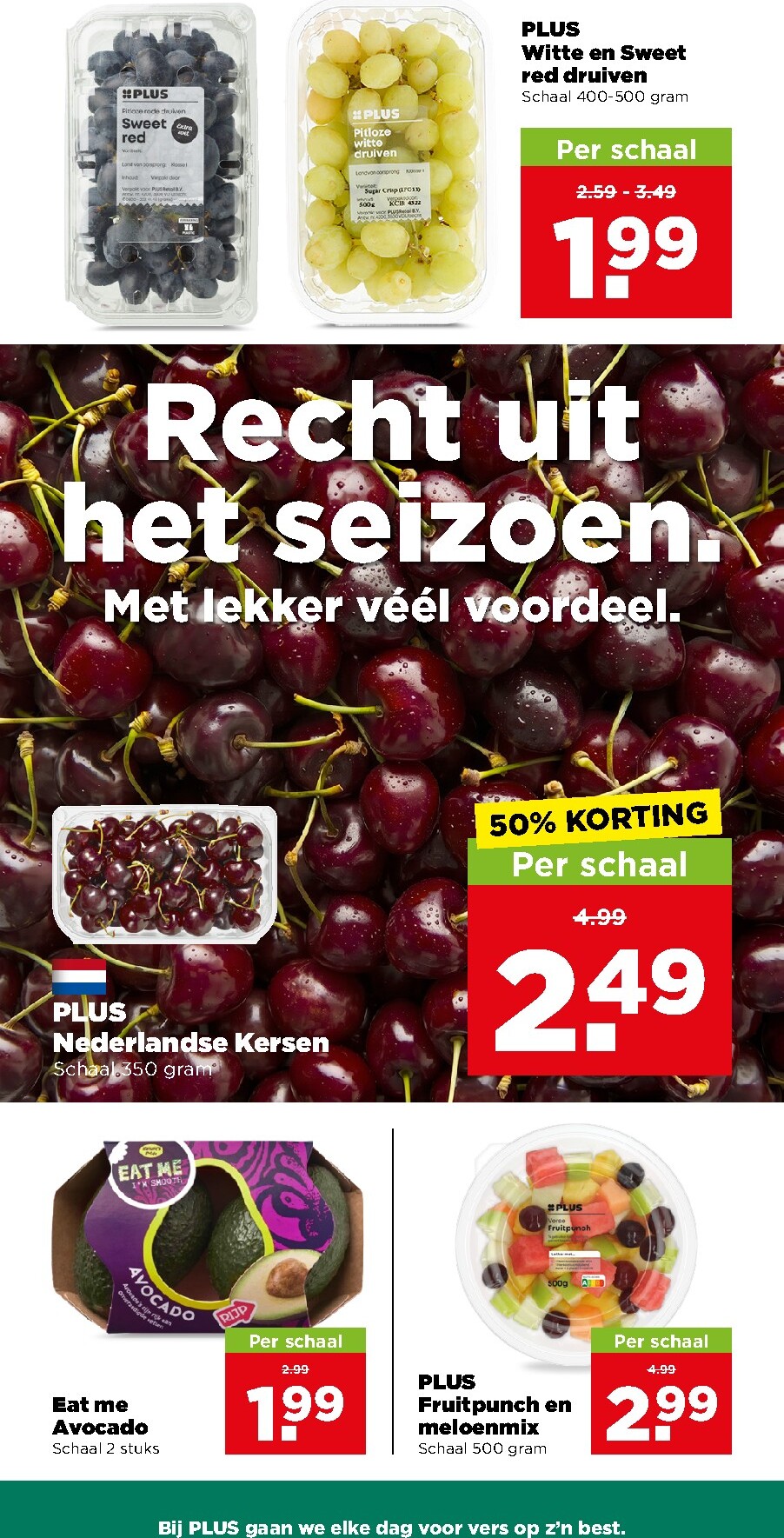 plus - Toekomstige PLUS folder geldig van woensdag 22-07-2026 tot dinsdag 28-07-2026 - page: 3