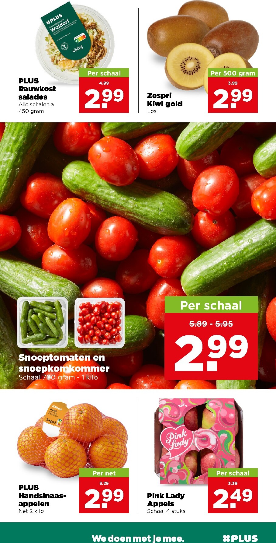plus - Toekomstige PLUS folder geldig van woensdag 22-07-2026 tot dinsdag 28-07-2026 - page: 4