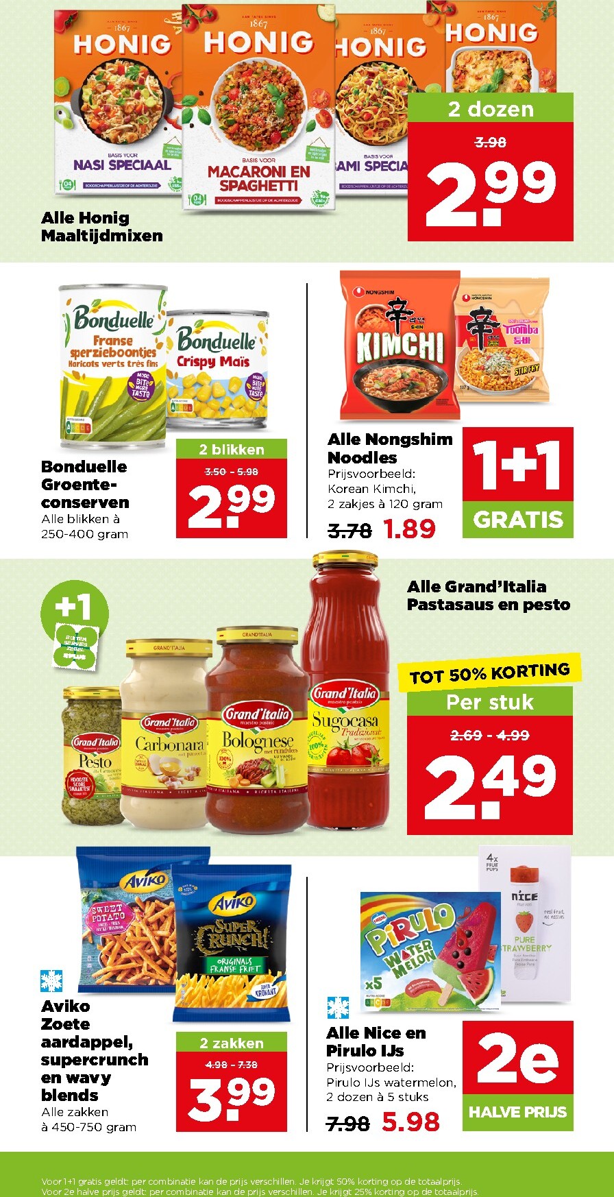 plus - Toekomstige PLUS folder geldig van woensdag 22-07-2026 tot dinsdag 28-07-2026 - page: 23