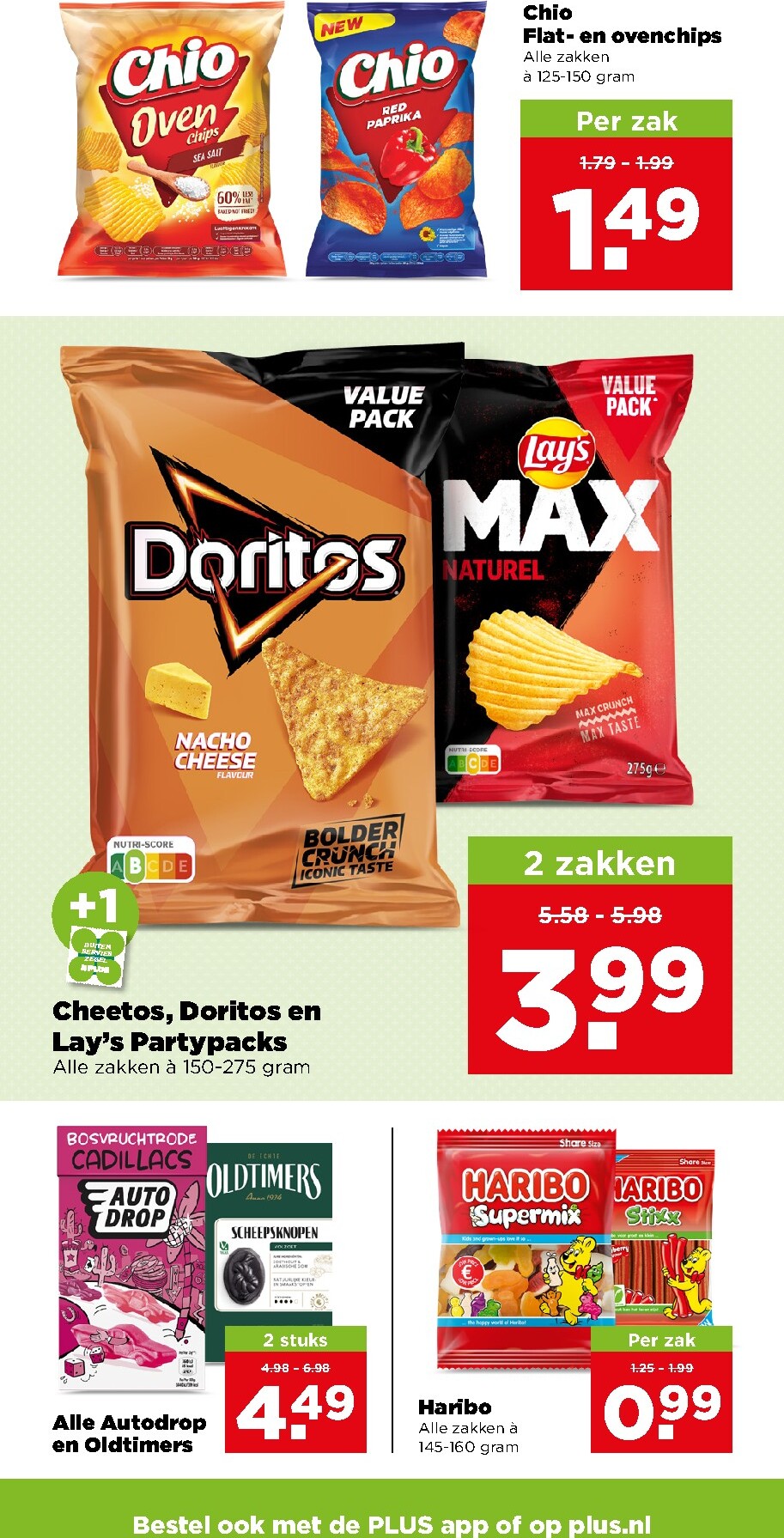 plus - Toekomstige PLUS folder geldig van woensdag 22-07-2026 tot dinsdag 28-07-2026 - page: 19