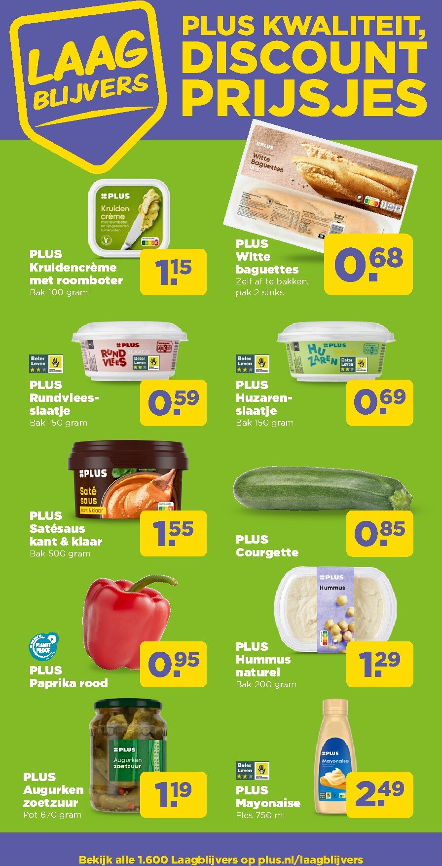 plus - PLUS folder voor volgende week van woensdag 29-07-2026 tot dinsdag 04-08-2026 - page: 9