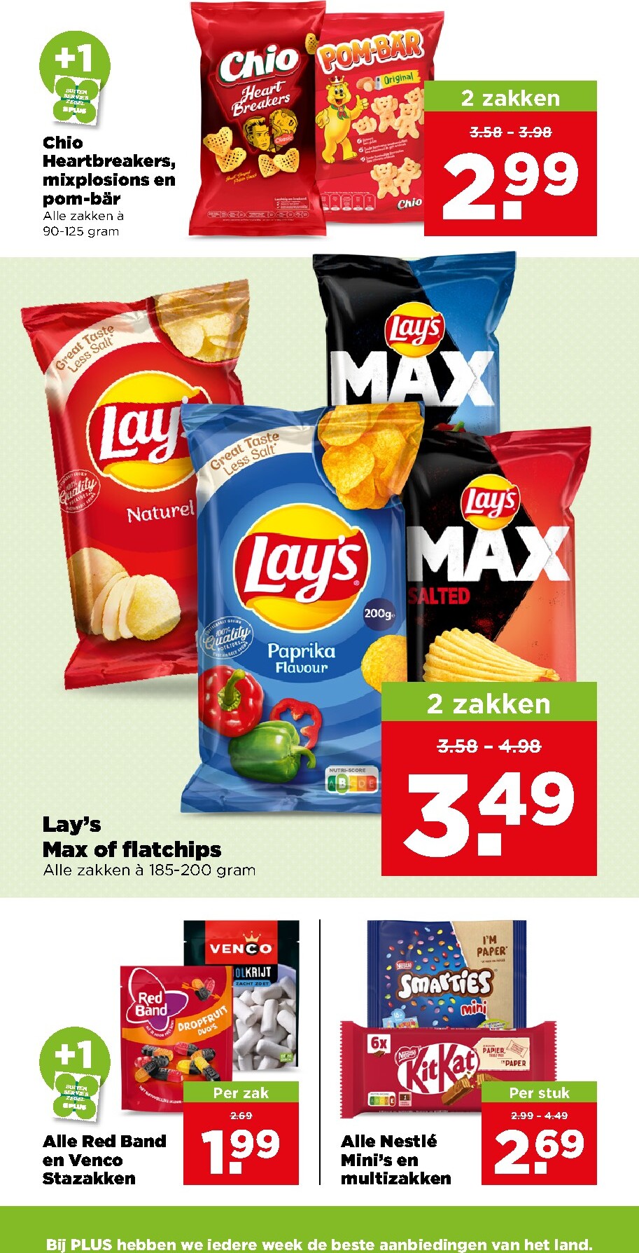 plus - PLUS folder voor volgende week van woensdag 29-07-2026 tot dinsdag 04-08-2026 - page: 24