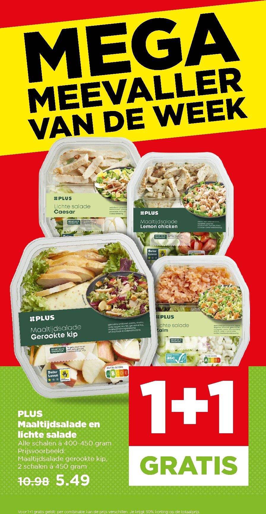 plus - PLUS folder voor volgende week van woensdag 29-07-2026 tot dinsdag 04-08-2026 - page: 13