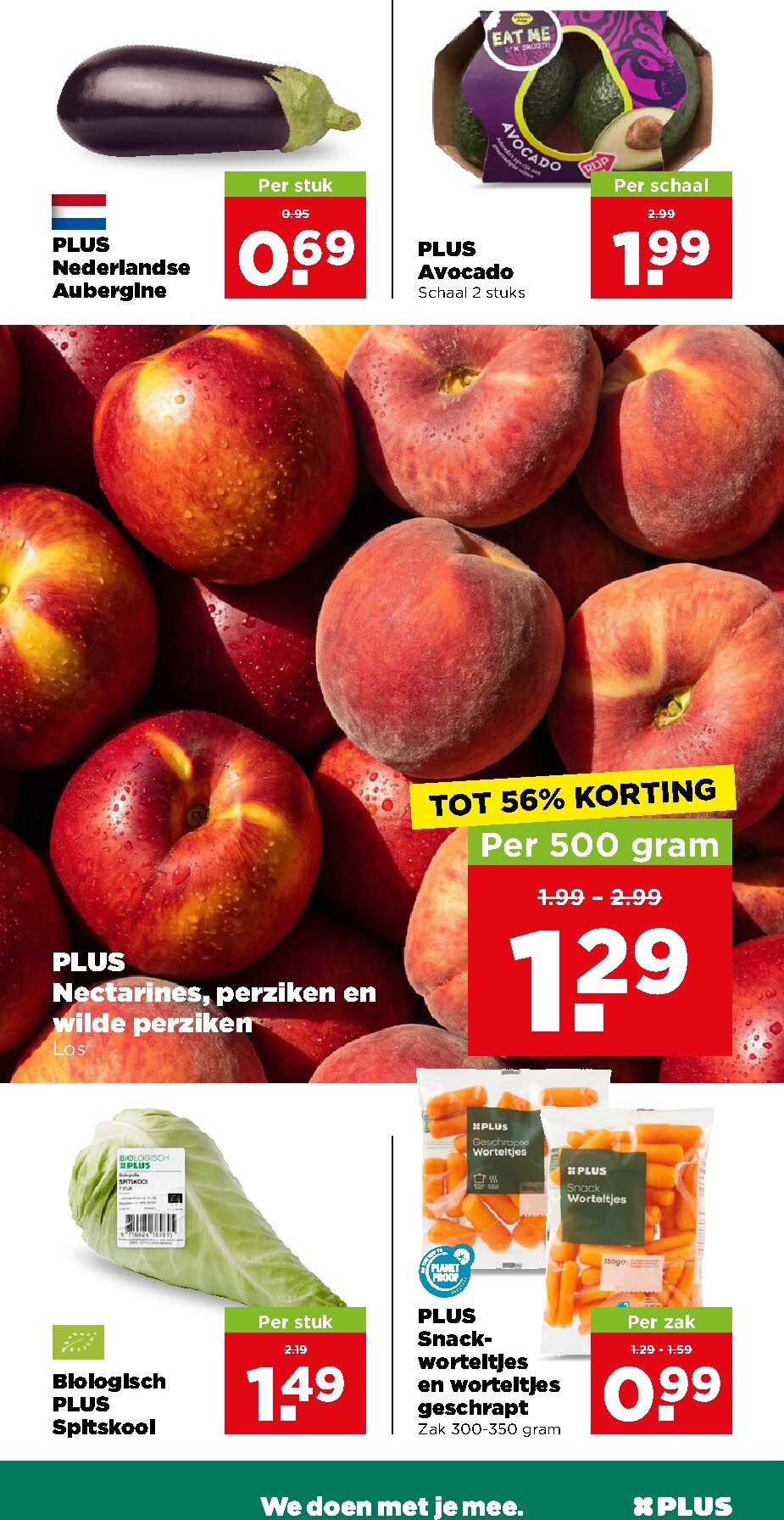 plus - PLUS folder voor volgende week van woensdag 29-07-2026 tot dinsdag 04-08-2026 - page: 4