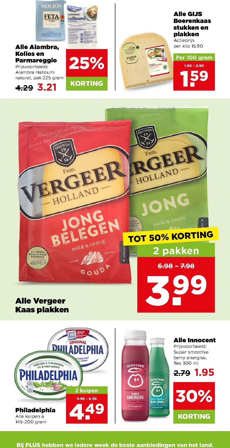 plus - PLUS folder voor volgende week van woensdag 29-07-2026 tot dinsdag 04-08-2026 - page: 17