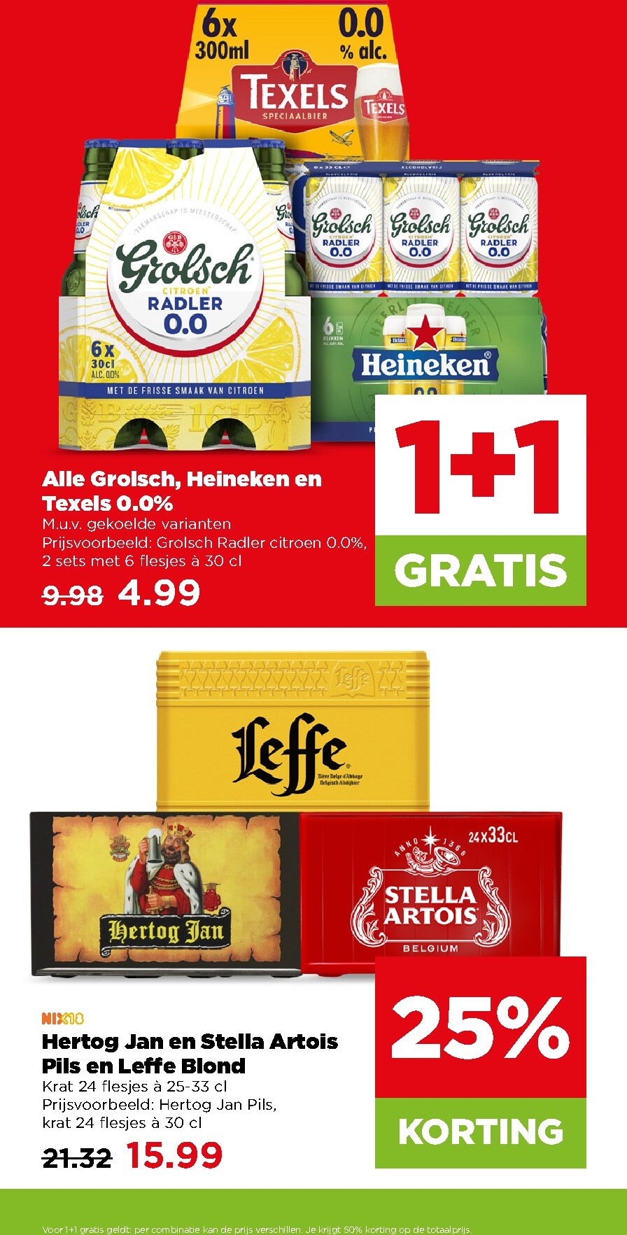 plus - PLUS folder voor volgende week van woensdag 29-07-2026 tot dinsdag 04-08-2026 - page: 27