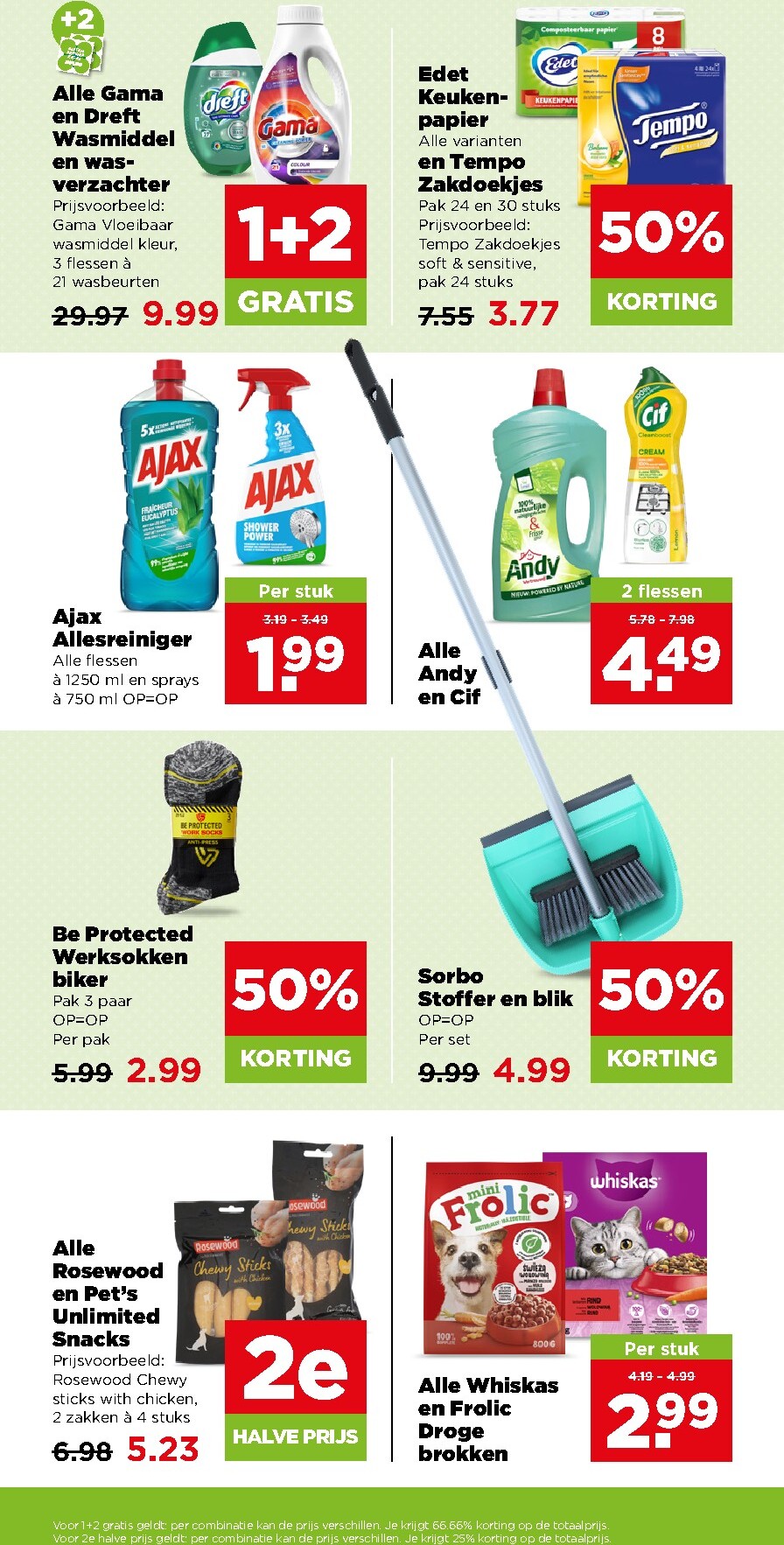 plus - PLUS folder voor volgende week van woensdag 29-07-2026 tot dinsdag 04-08-2026 - page: 32