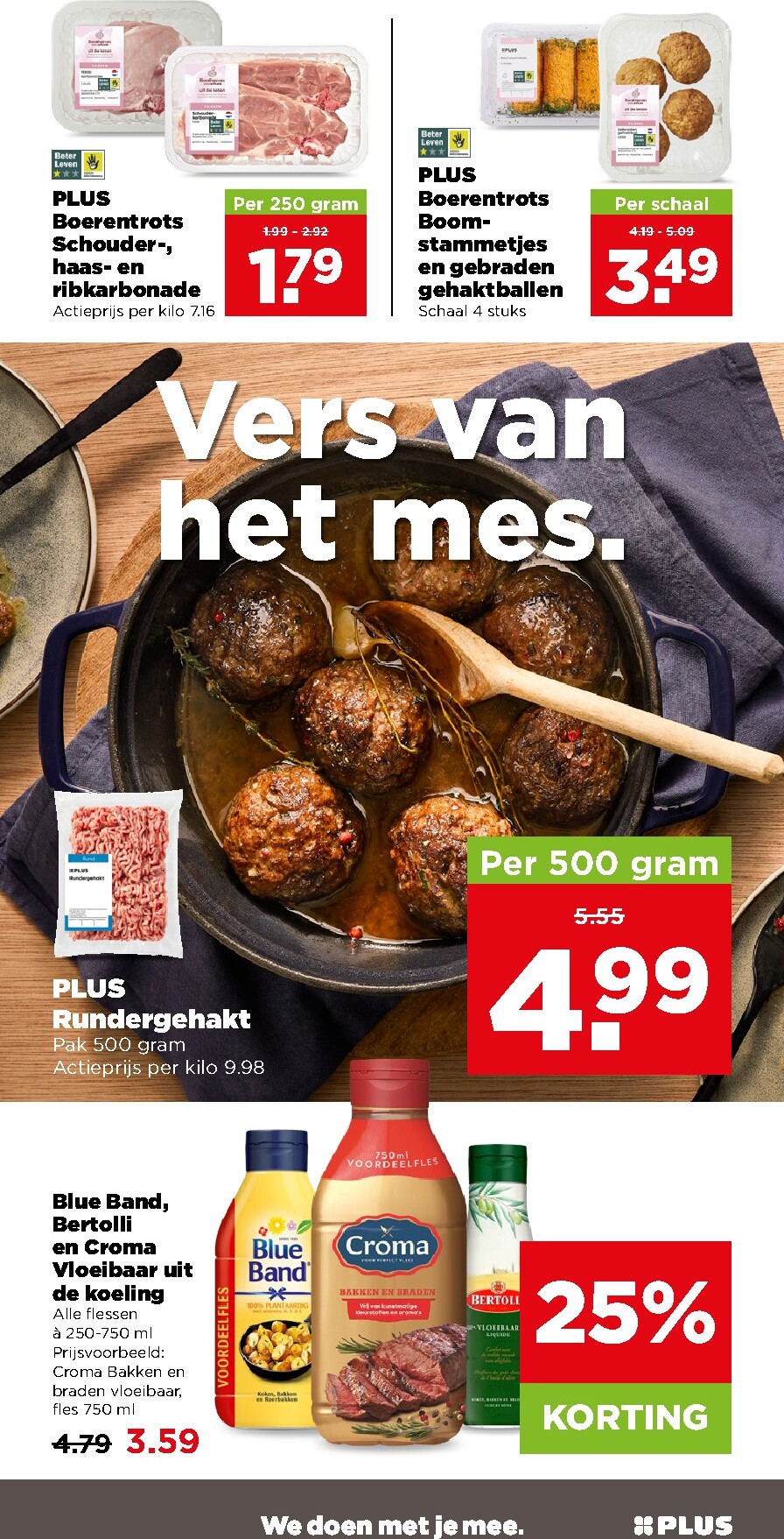 plus - PLUS folder voor volgende week van woensdag 29-07-2026 tot dinsdag 04-08-2026 - page: 11