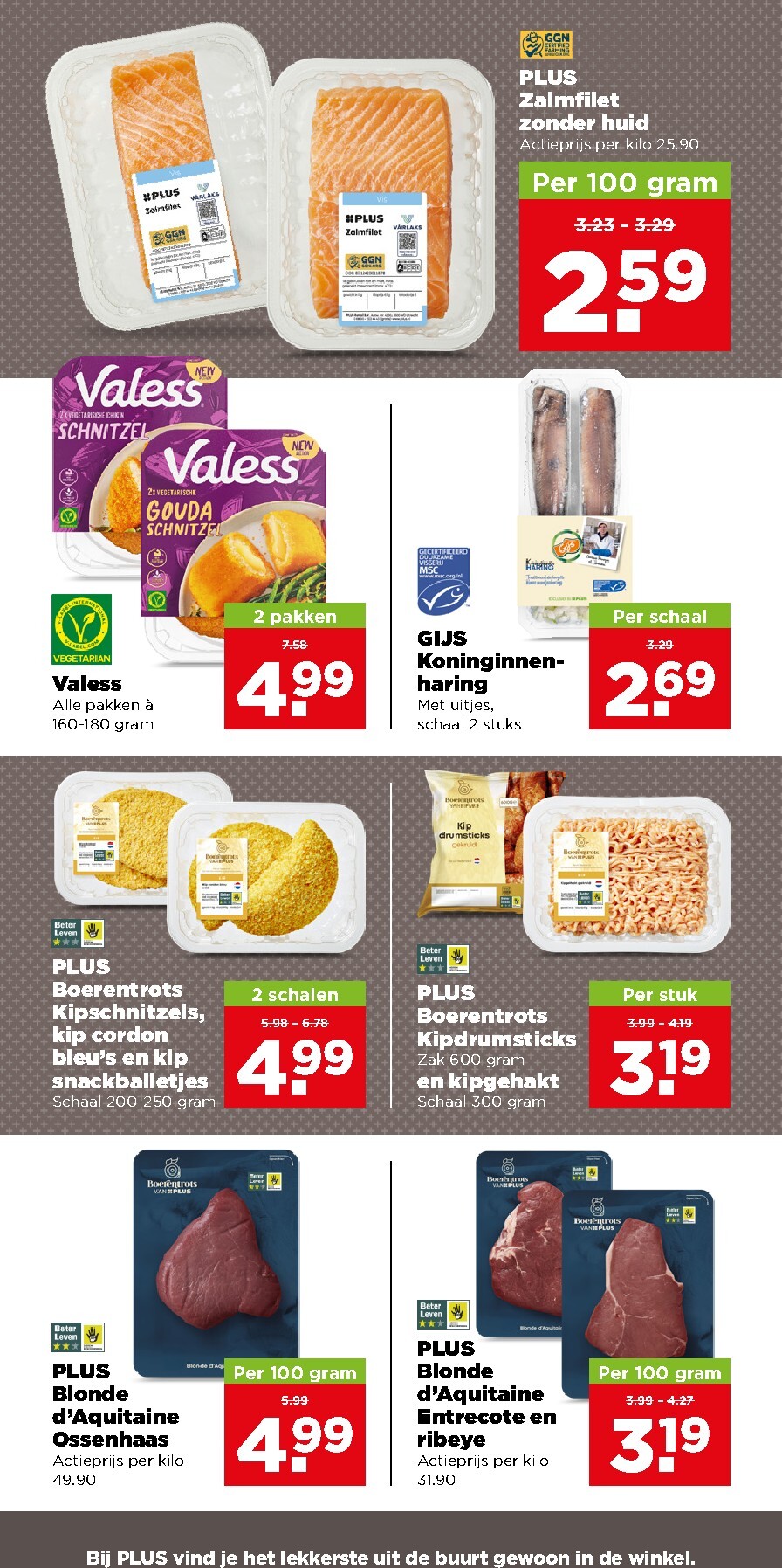 plus - PLUS folder voor volgende week van woensdag 29-07-2026 tot dinsdag 04-08-2026 - page: 10