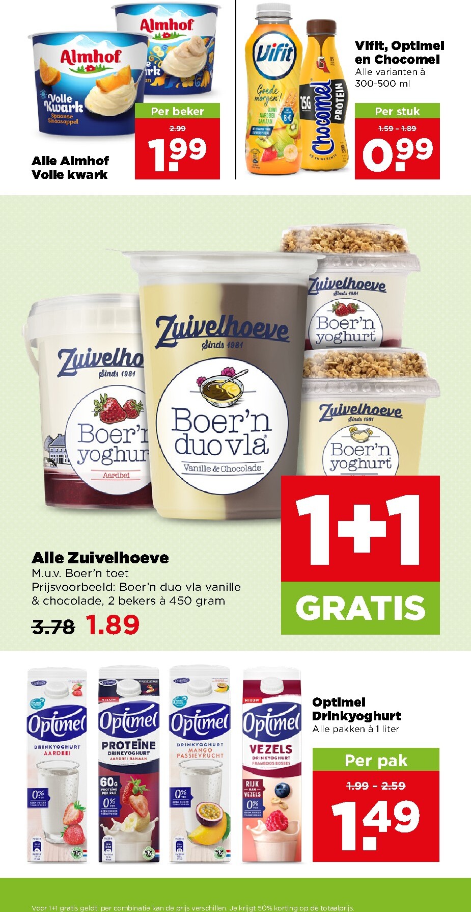 plus - PLUS folder voor volgende week van woensdag 29-07-2026 tot dinsdag 04-08-2026 - page: 18