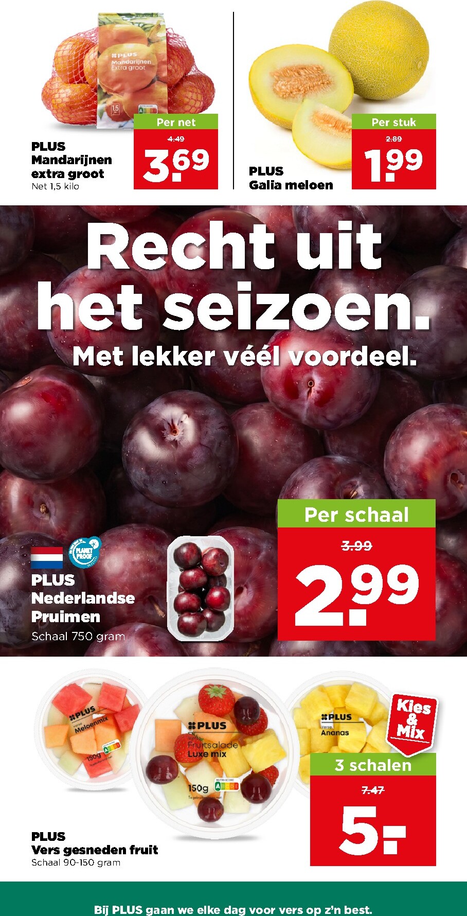 plus - PLUS folder voor volgende week van woensdag 29-07-2026 tot dinsdag 04-08-2026 - page: 3